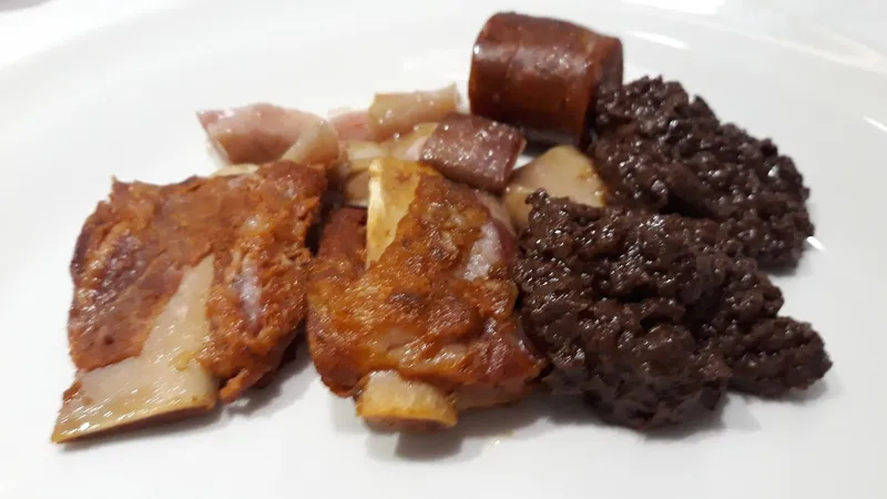 Restaurante V. Crespo