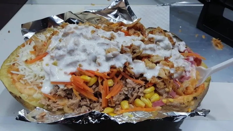 Patatas la mami