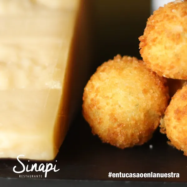 Sinapi Restaurante | Elche