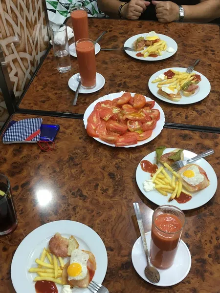 Cafe Bar Castilla