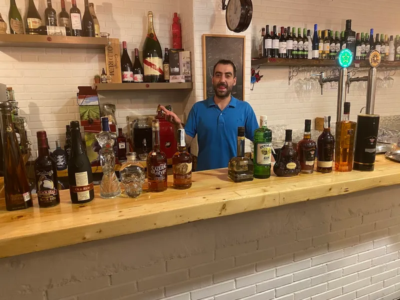Bar Entre amigos