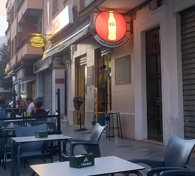Bar Maymi