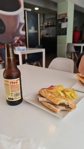 Cafe Bar Las Alpujarras