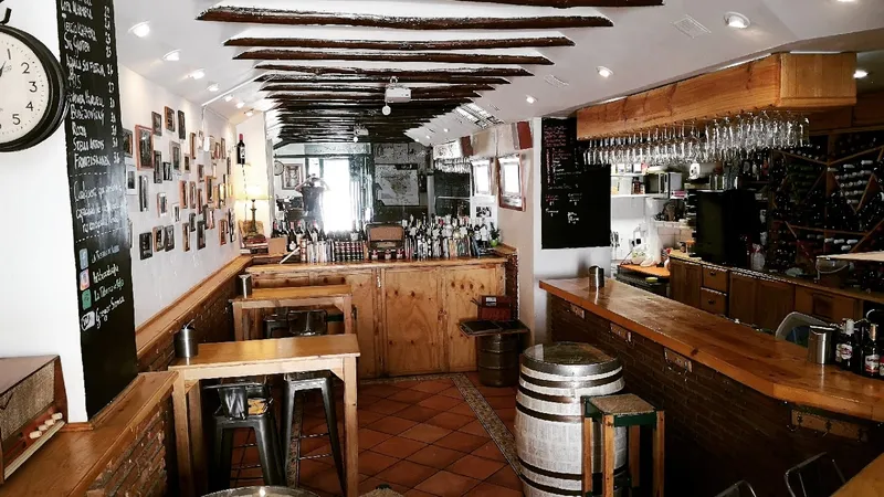 La Taberna de Kafka