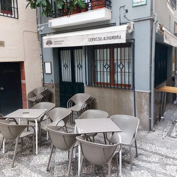Bar Los Diamantes II