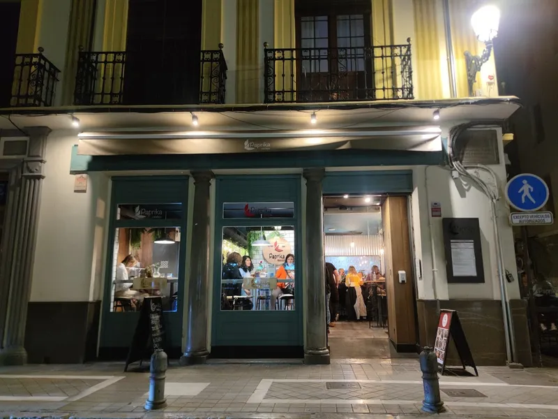Bistro Bar Paprika Realejo