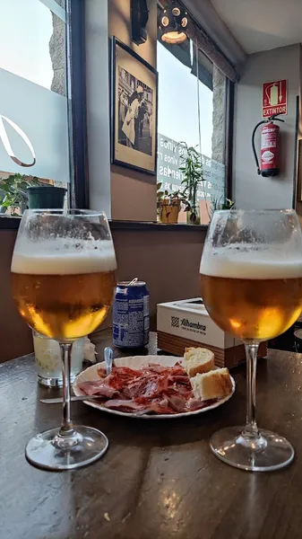 Cafe bar Al Sur
