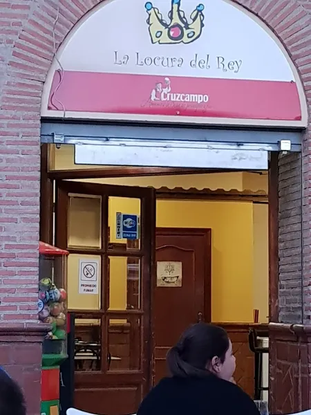 La Locura Del Rey