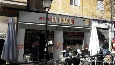 Los 8 bares de Cartuja Granada