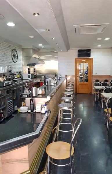 Cafetería Esparta