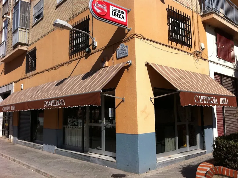 Cafetería Ibiza