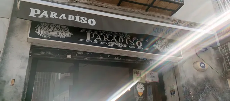 Bar Paradiso