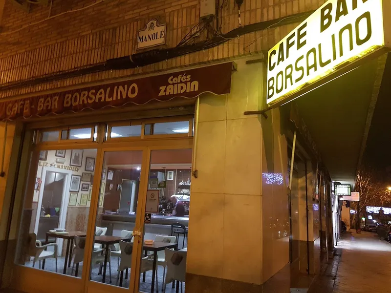 Café Bar Borsalino