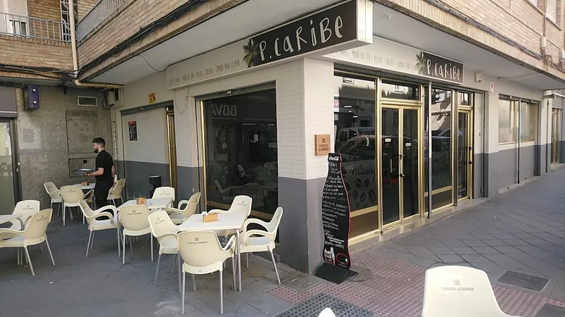 Bar Caribe