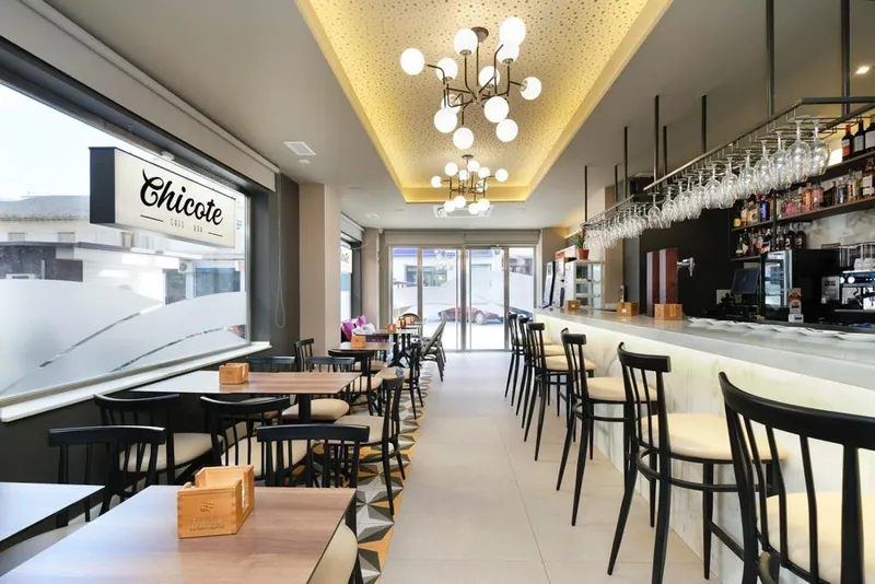 Café Bar Chicote