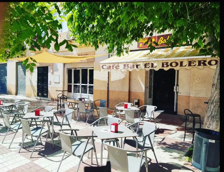 Bar el bolero