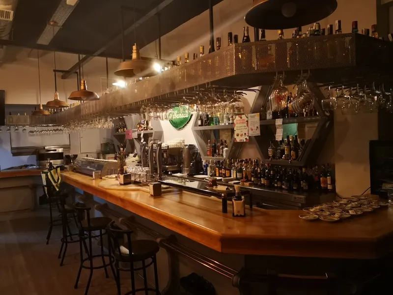Cafetería Albahaca