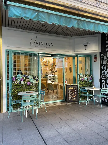 Vainilla Bakery & Coffee