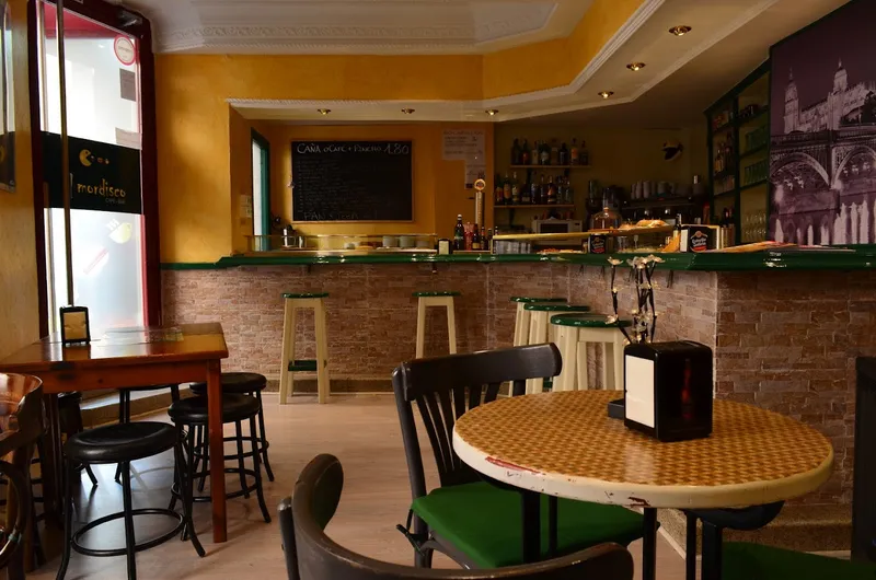 Taberna El Mordisco