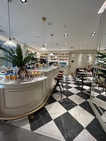 Café-Bistrot de Isabel Maestre Catering Serrano