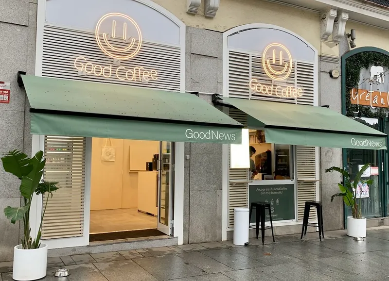 GoodNews Cafeteria Serrano