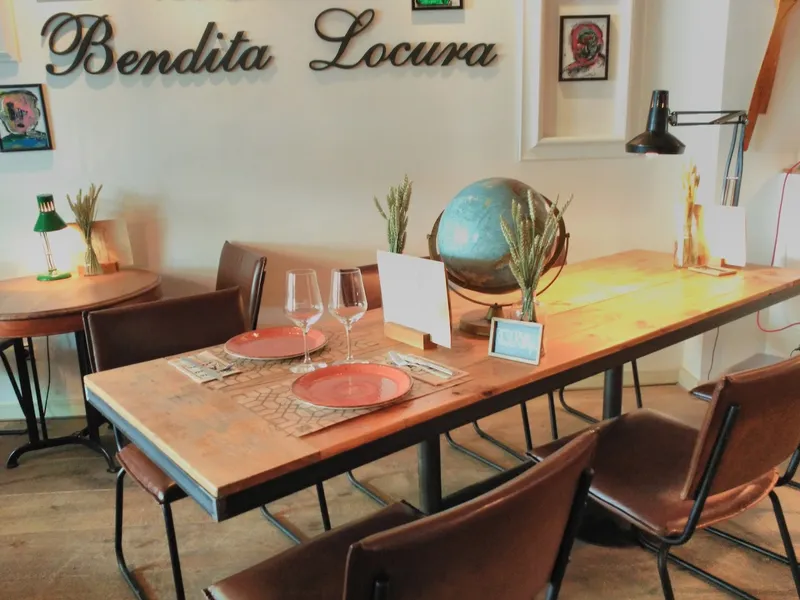 Bendita Locura Coffee & Dreams