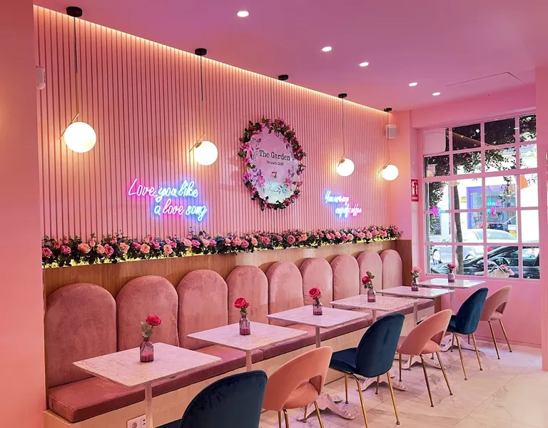 The Garden Brunch Café