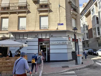 Los 6 bares de Guindalera Salamanca