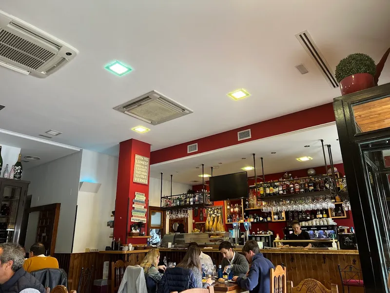 Pop Tapas y Copas