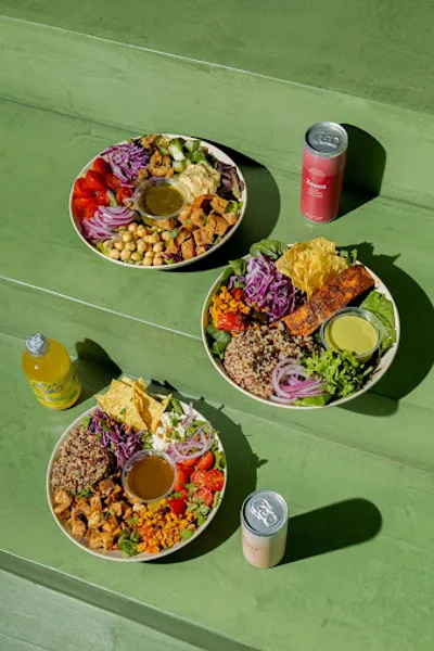Greta Salad Bar