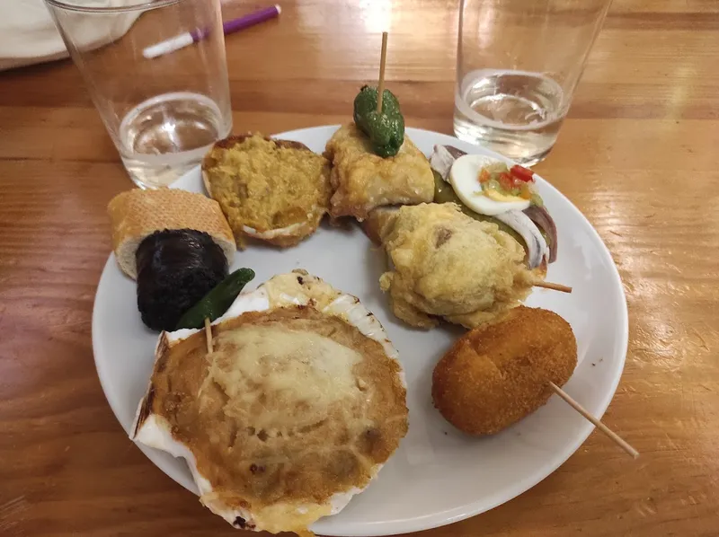 Baztán pintxos&bar