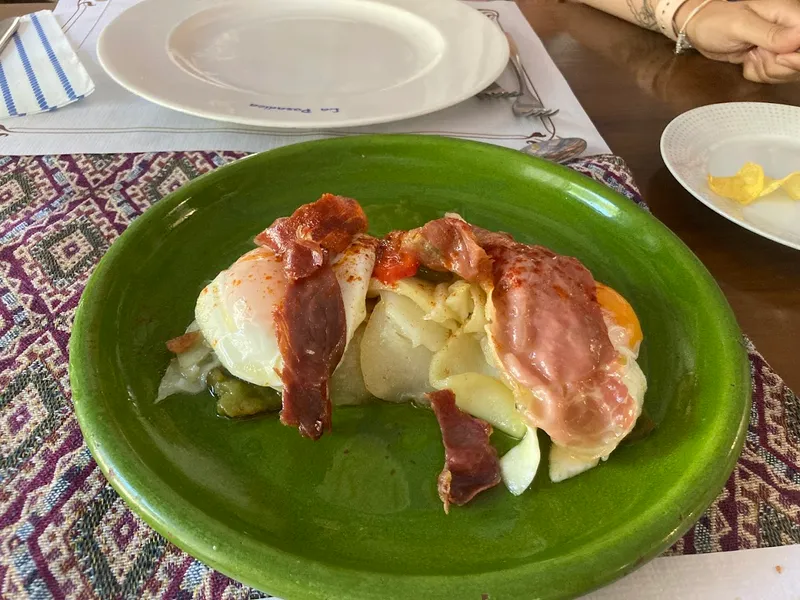Restaurante LA POSADICA.