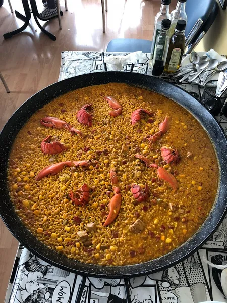 CAFETERÍA EL CÓRNER.