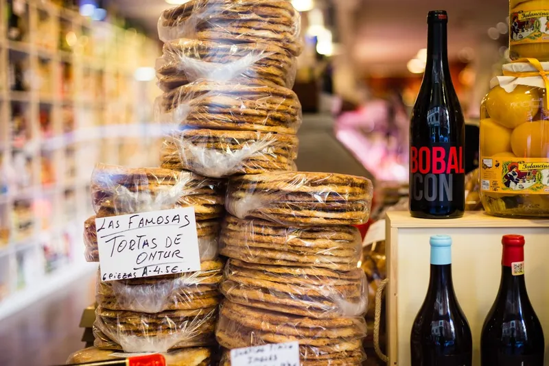 Mantequerías La Tienda