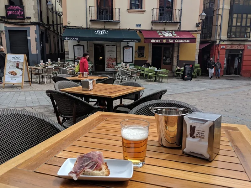 El Calecho Restaurante