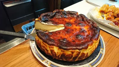 Los 8 tarta de queso de Donostia / San Sebastián