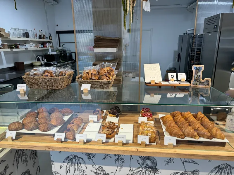 Luque Pastelería