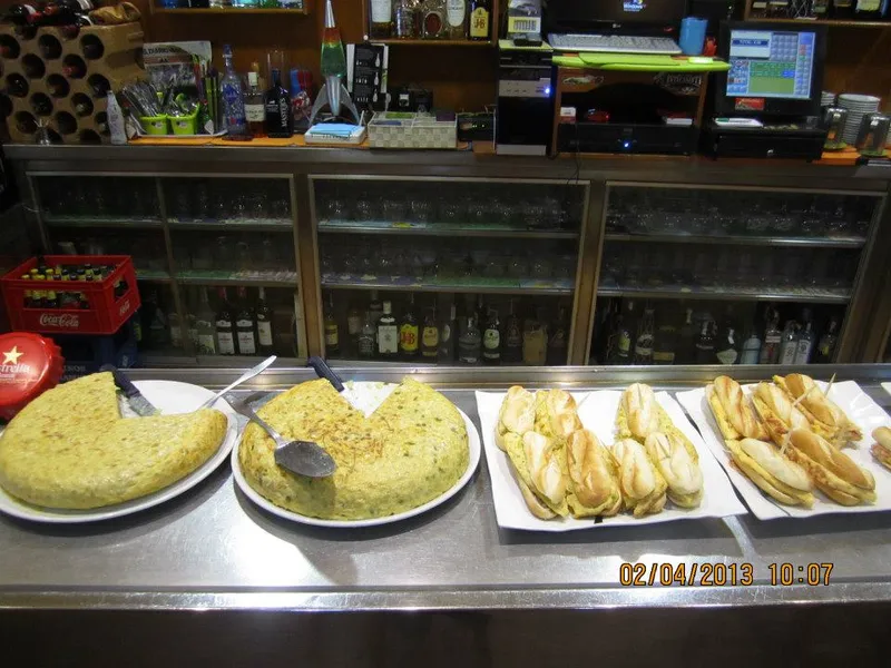 Bar Egia