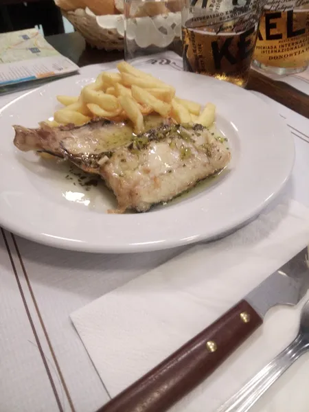 Bar Restaurante Los Riojanos