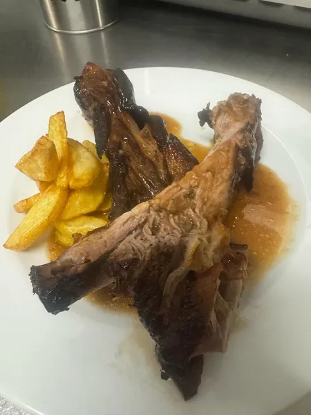 Restaurante-cafetería Egiatarra