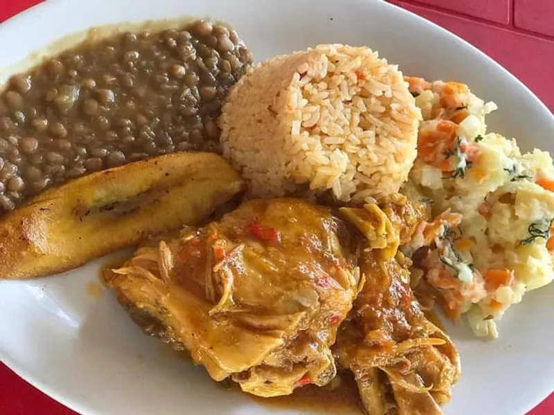 Restaurante La Roca