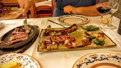 Los 5 cocidos de La Palma Cartagena