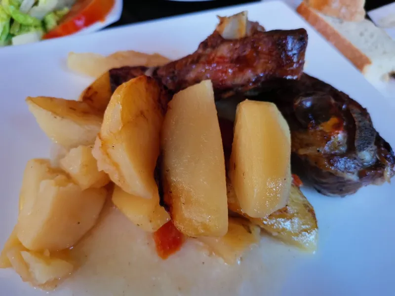 Restaurante San Babila