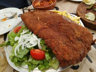 Los 16 cachopo de Gijón