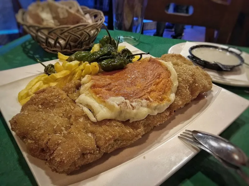 Restaurante Sidrería El Llavianu