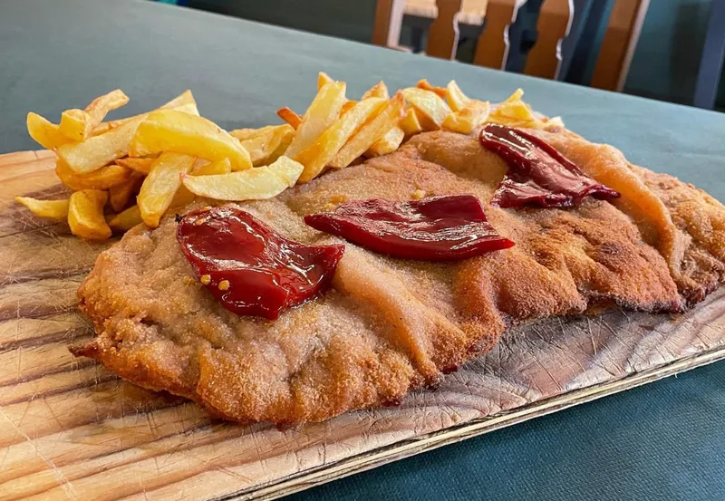 La Taberna Asturiana - El Cachopo