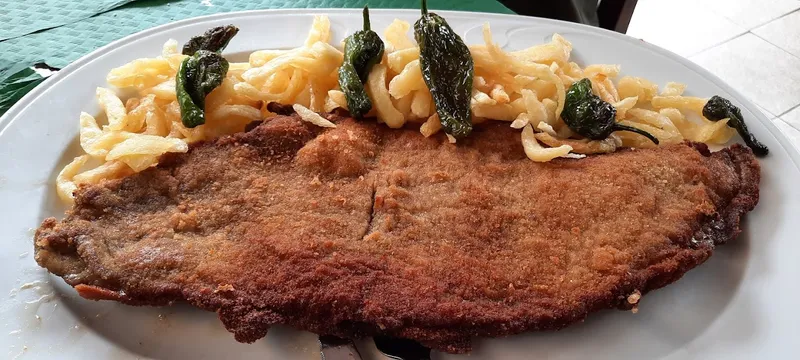 Restaurante Sidrería Casa Ferino