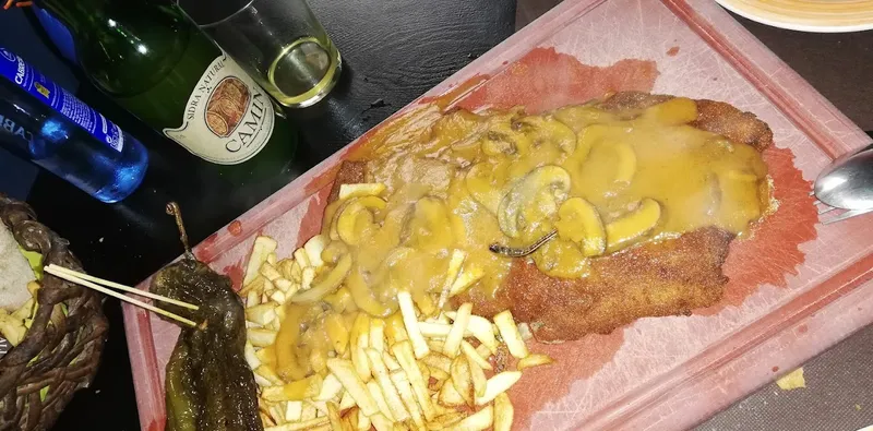 tasca La Comarca