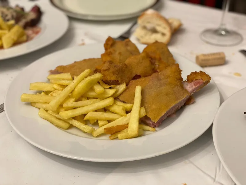 Mesón Restaurante Don Pelayo