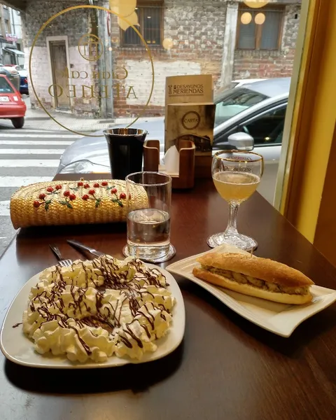 Gran Café Ateneo